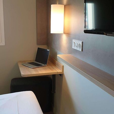 ibis budget Ciboure St-Jean-Luz Buitenkant foto