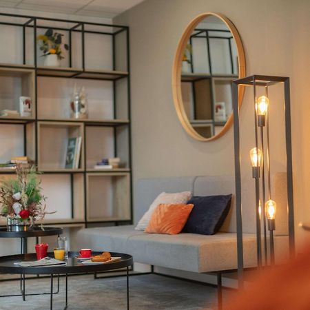 ibis budget Ciboure St-Jean-Luz Buitenkant foto