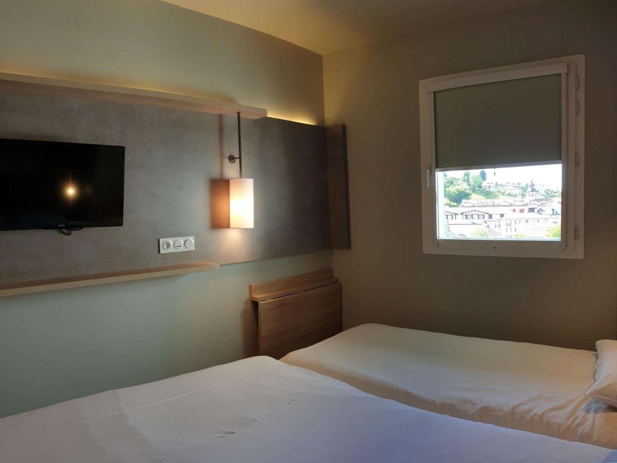 ibis budget Ciboure St-Jean-Luz Buitenkant foto