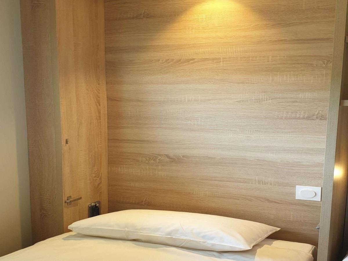 ibis budget Ciboure St-Jean-Luz Buitenkant foto
