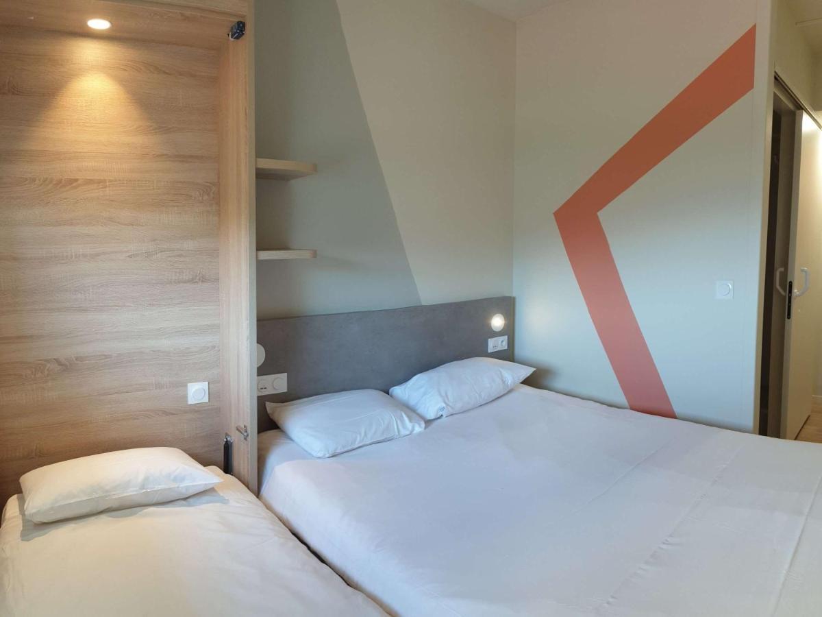 ibis budget Ciboure St-Jean-Luz Buitenkant foto