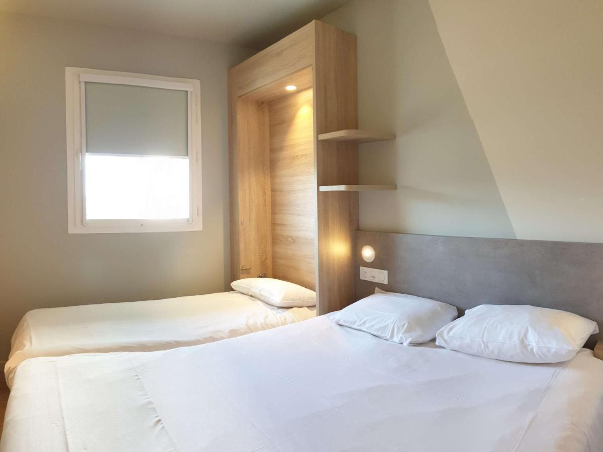 ibis budget Ciboure St-Jean-Luz Buitenkant foto