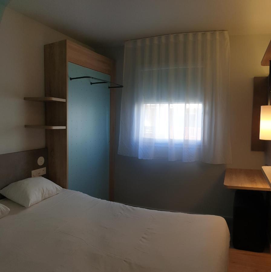 ibis budget Ciboure St-Jean-Luz Buitenkant foto