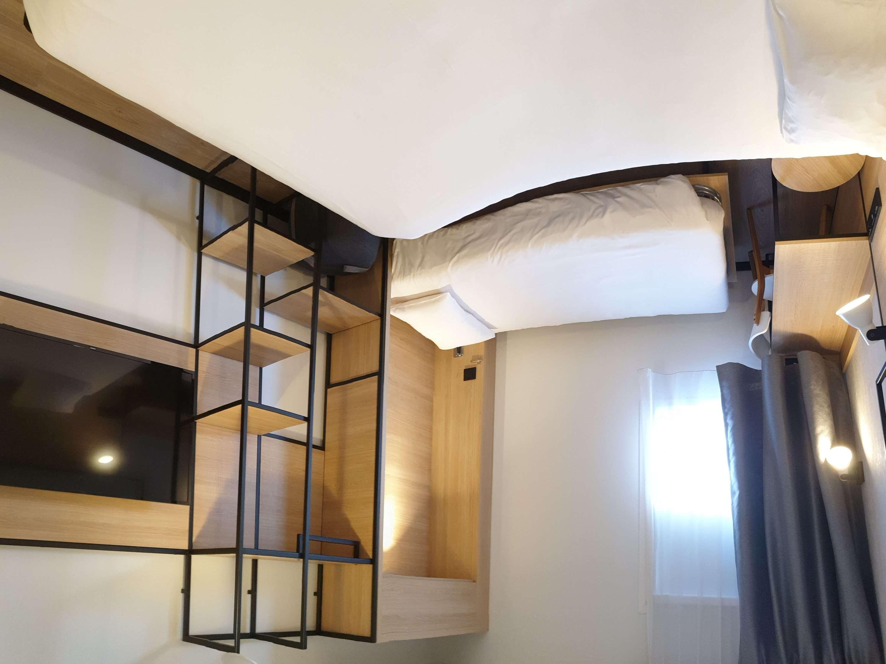ibis budget Ciboure St-Jean-Luz Buitenkant foto