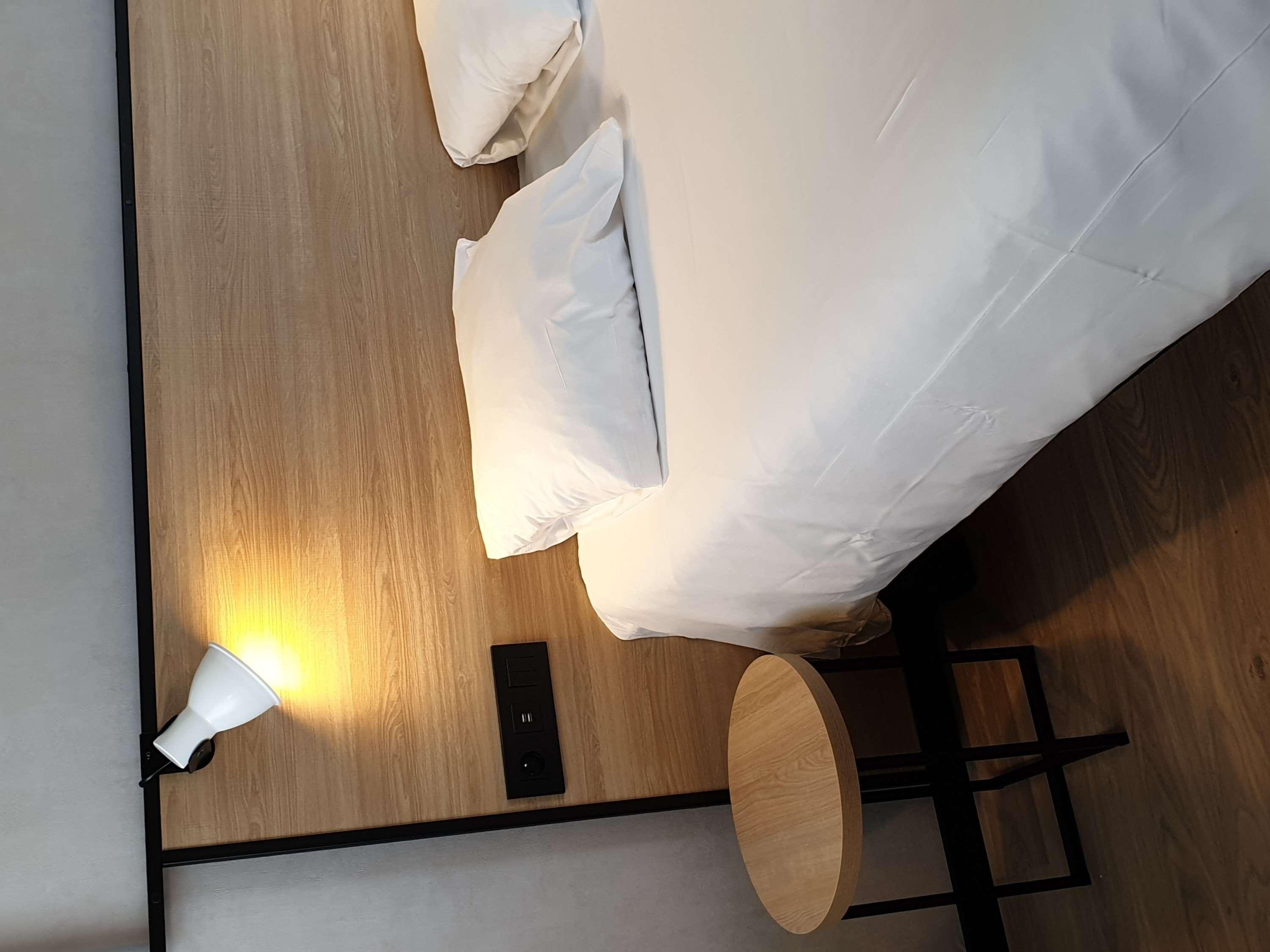 ibis budget Ciboure St-Jean-Luz Buitenkant foto