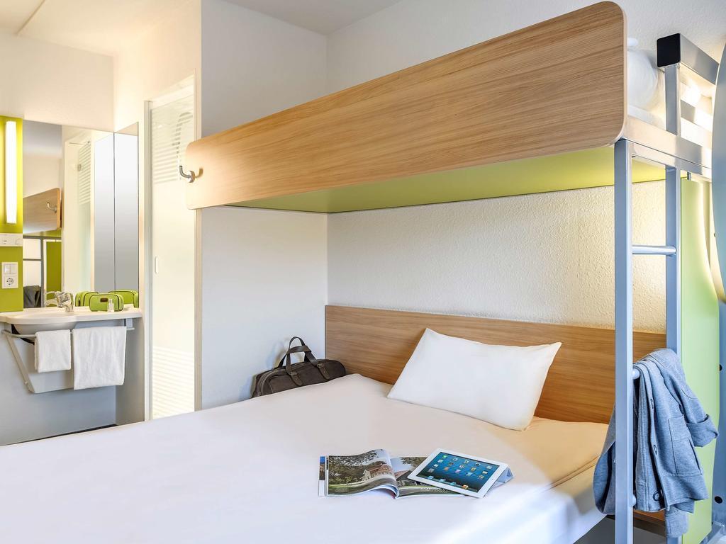 ibis budget Ciboure St-Jean-Luz Buitenkant foto