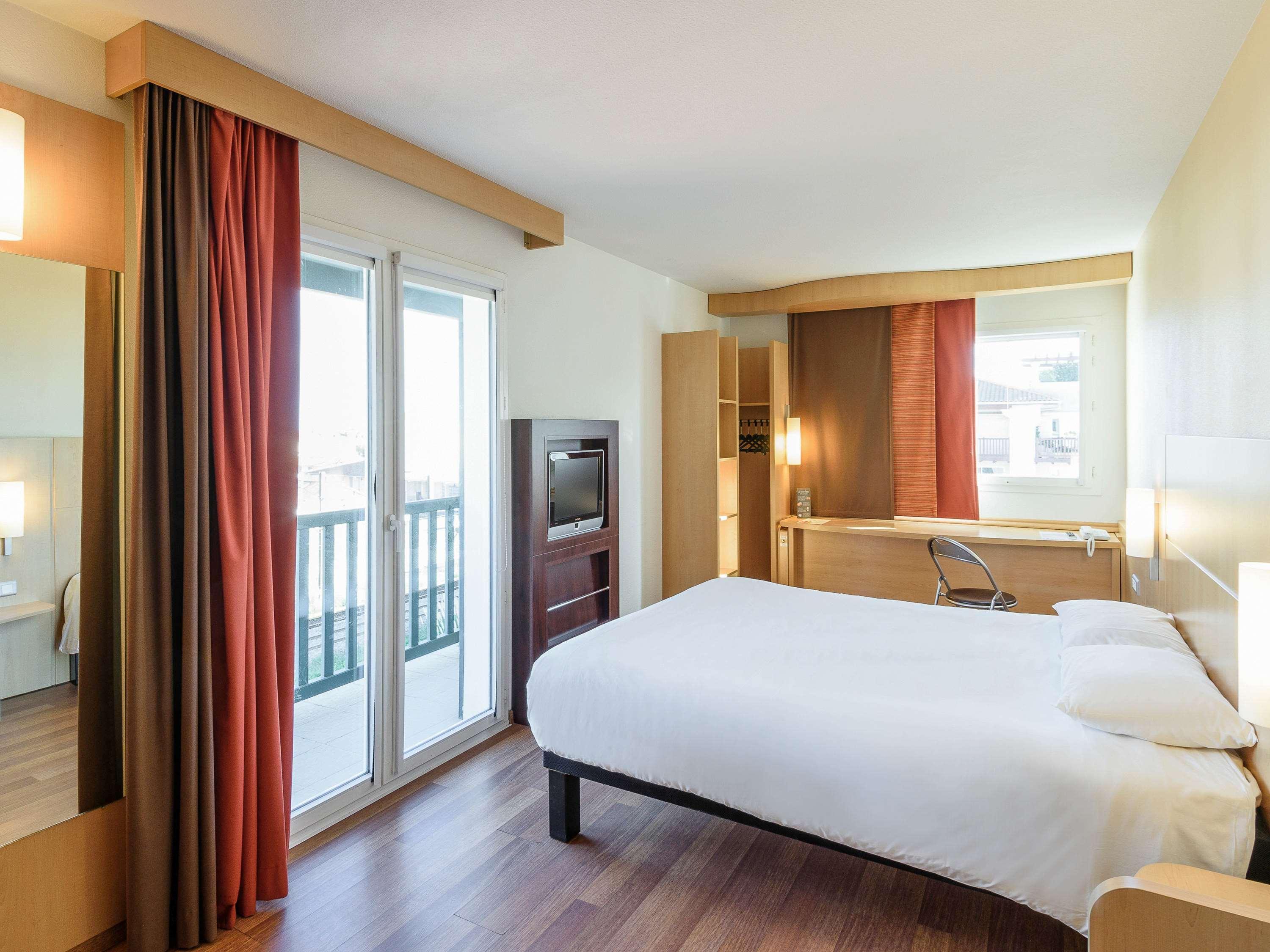 ibis budget Ciboure St-Jean-Luz Buitenkant foto