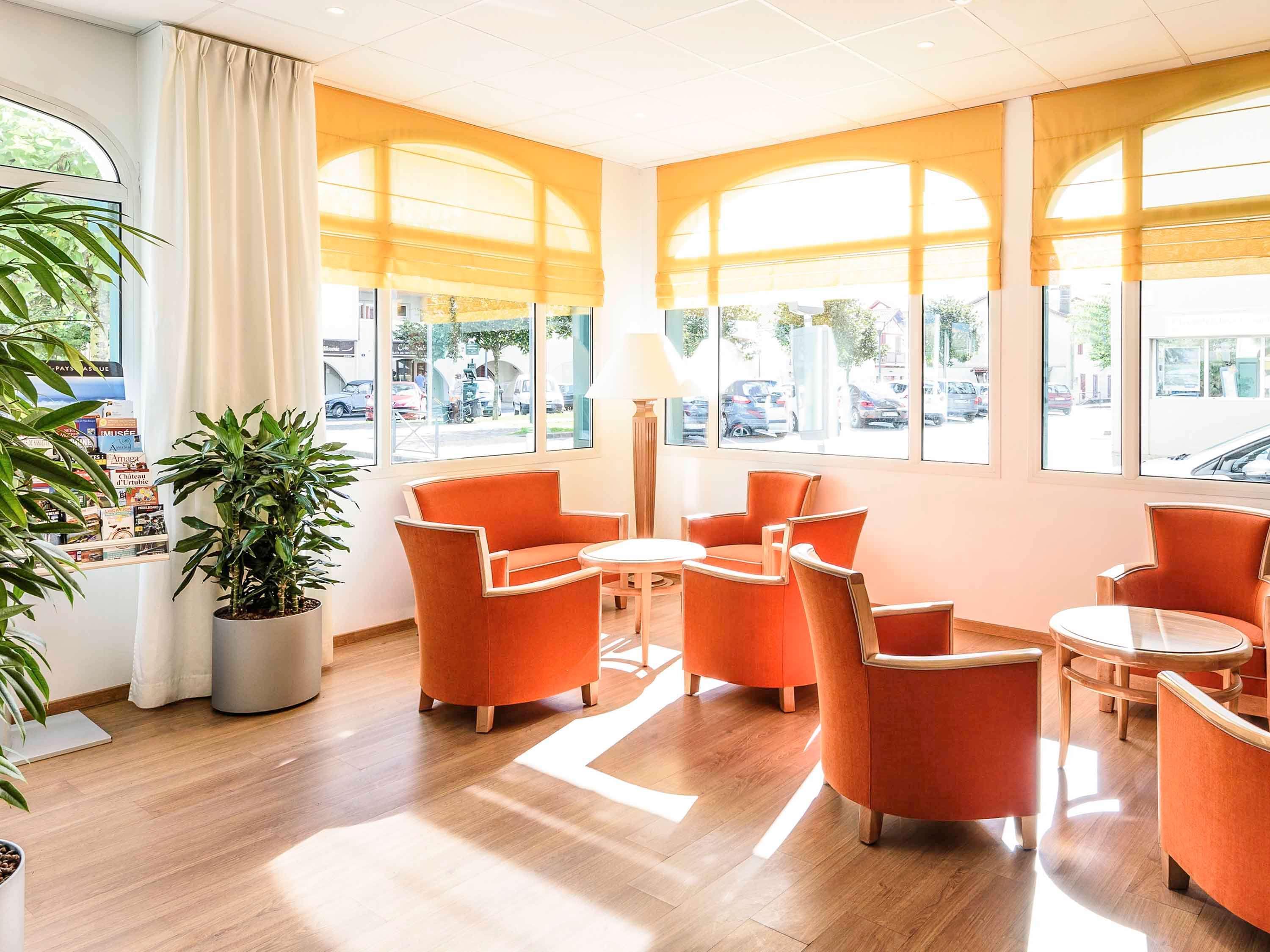 ibis budget Ciboure St-Jean-Luz Buitenkant foto