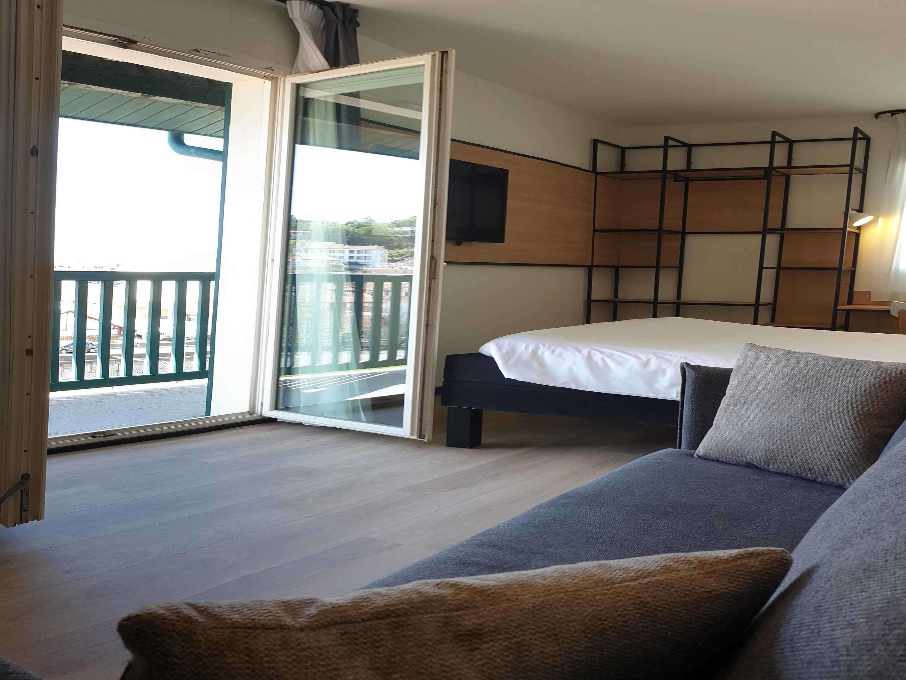 ibis budget Ciboure St-Jean-Luz Buitenkant foto