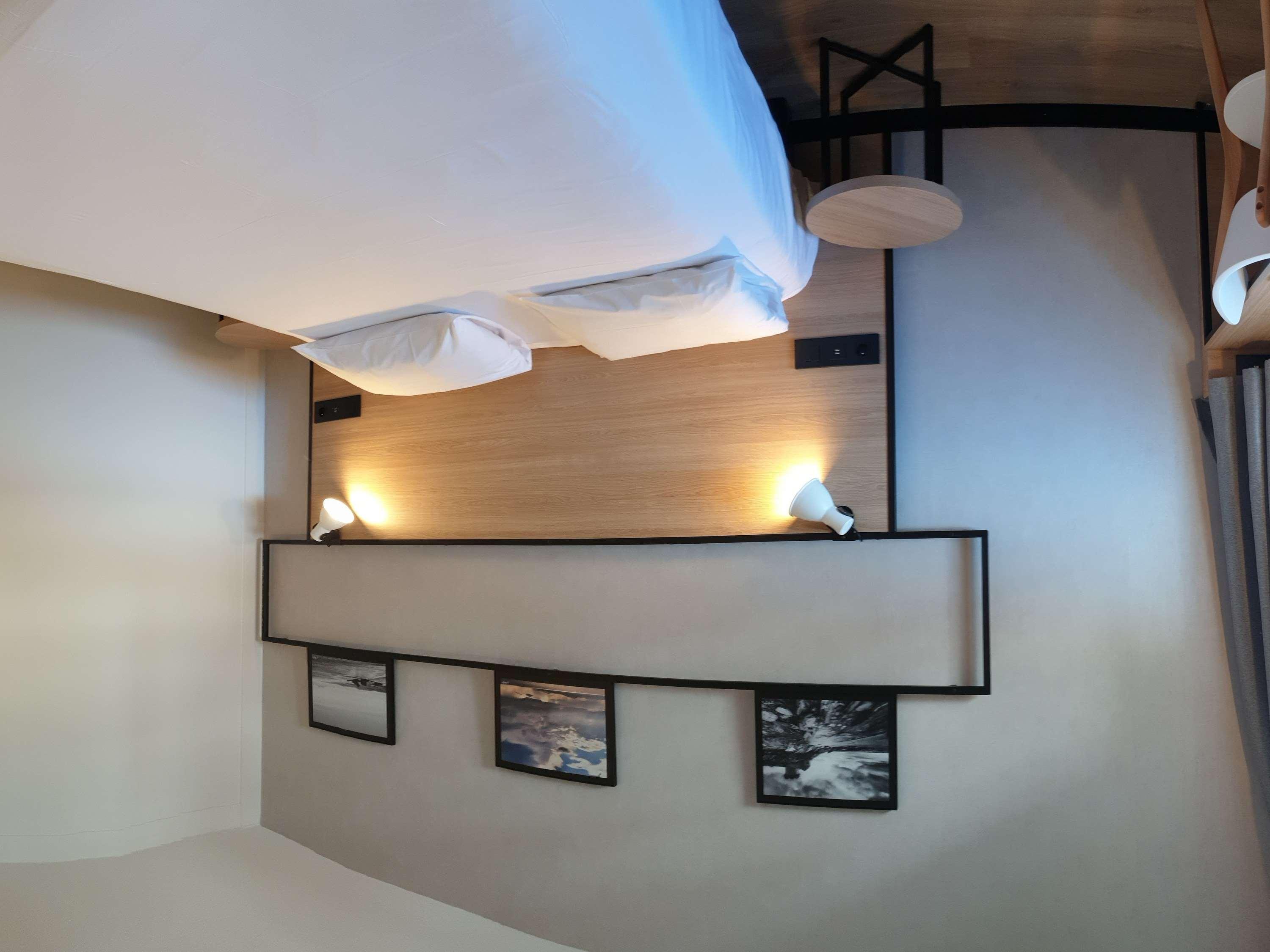 ibis budget Ciboure St-Jean-Luz Buitenkant foto