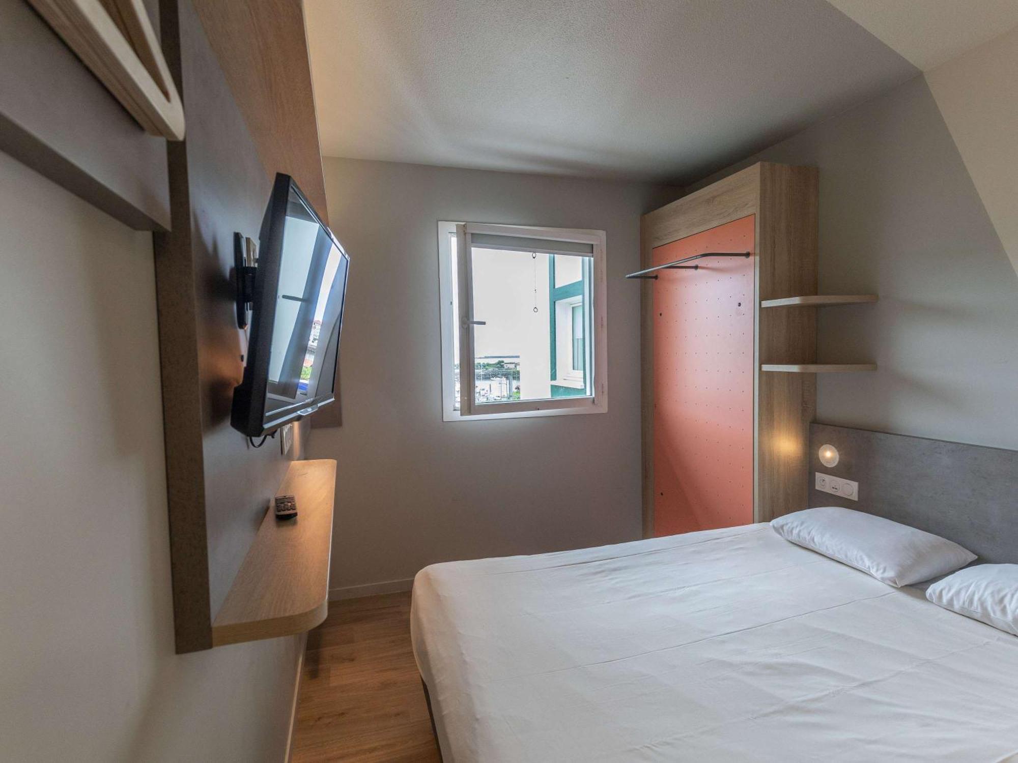 ibis budget Ciboure St-Jean-Luz Buitenkant foto