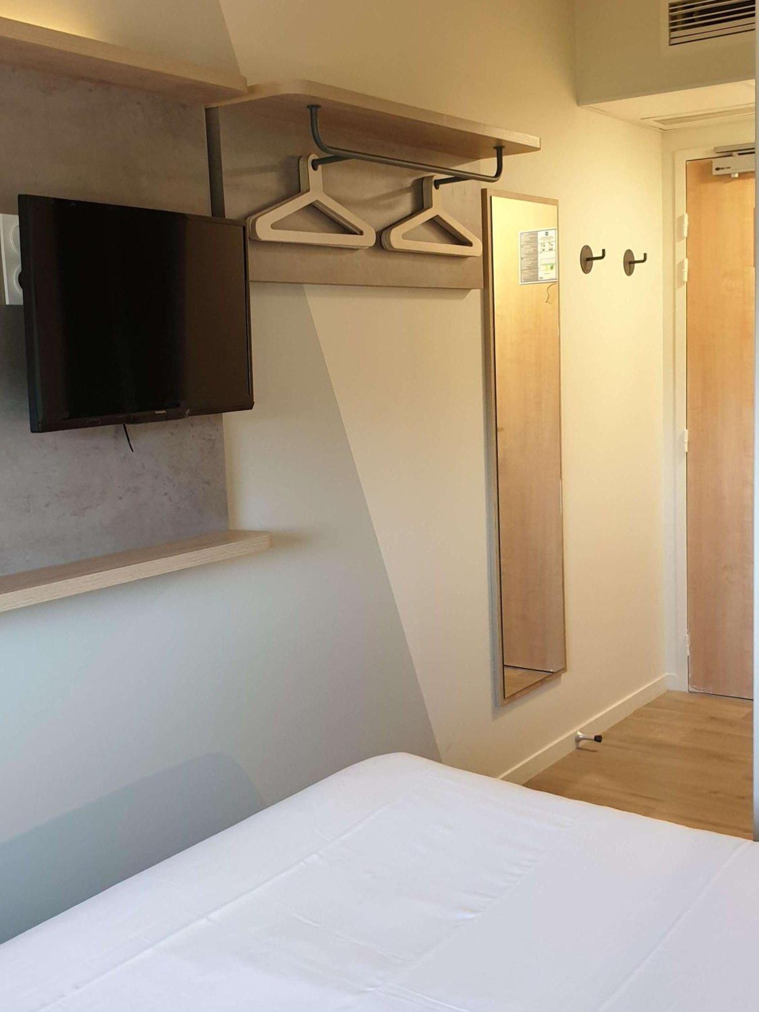 ibis budget Ciboure St-Jean-Luz Buitenkant foto