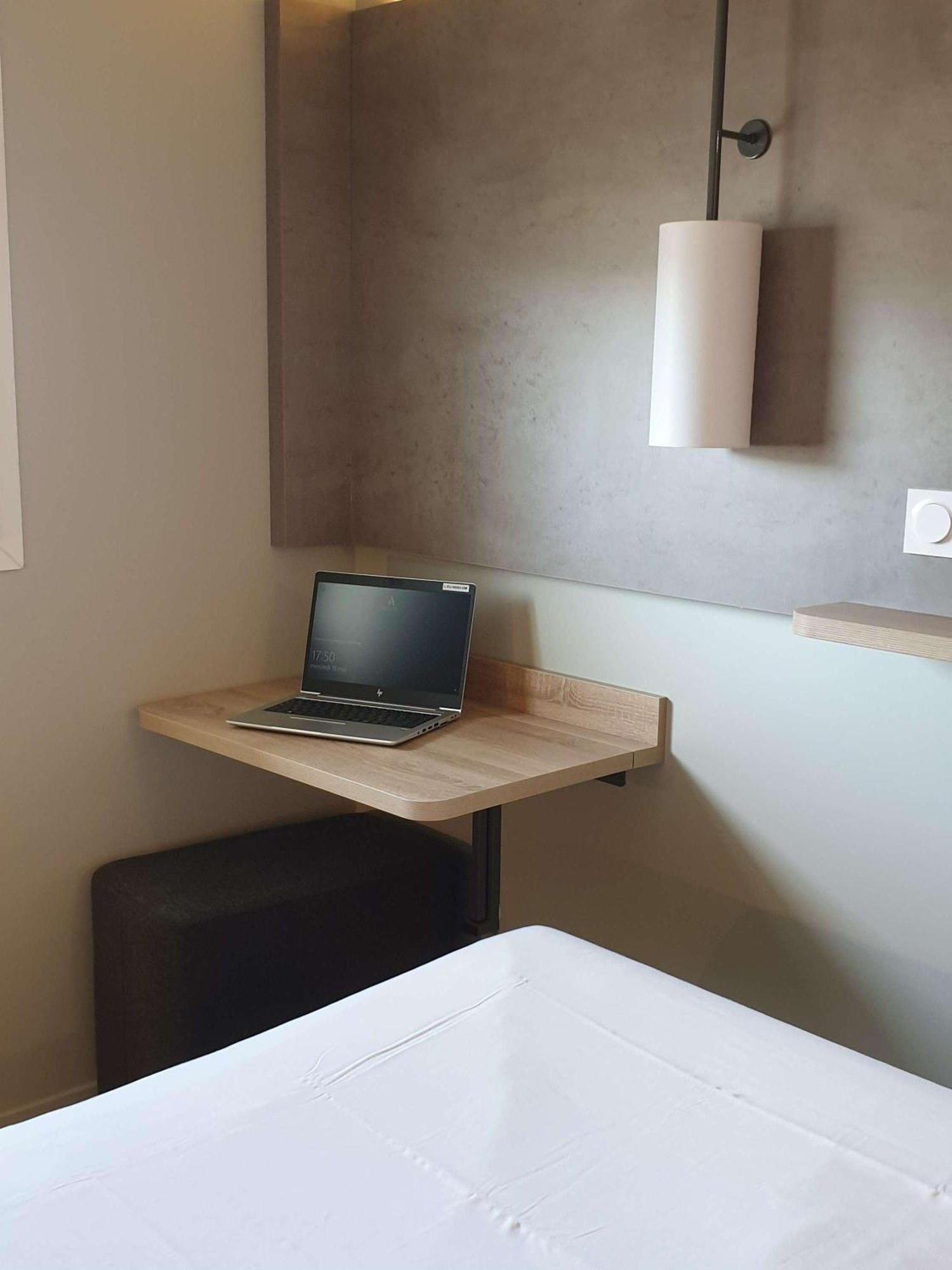 ibis budget Ciboure St-Jean-Luz Buitenkant foto