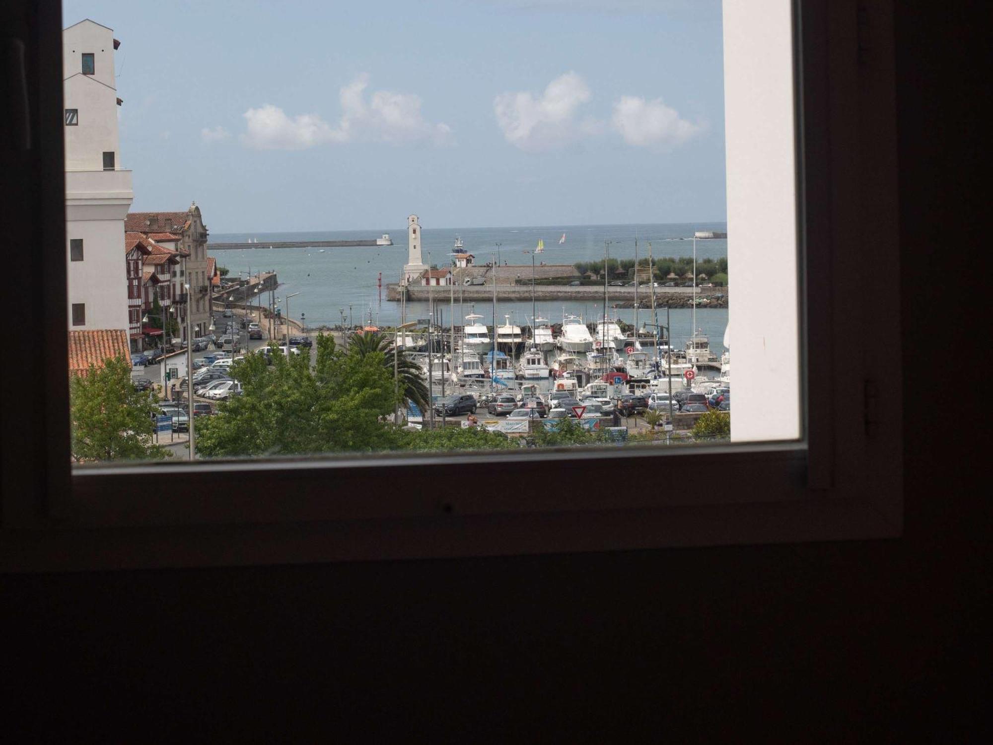 ibis budget Ciboure St-Jean-Luz Buitenkant foto