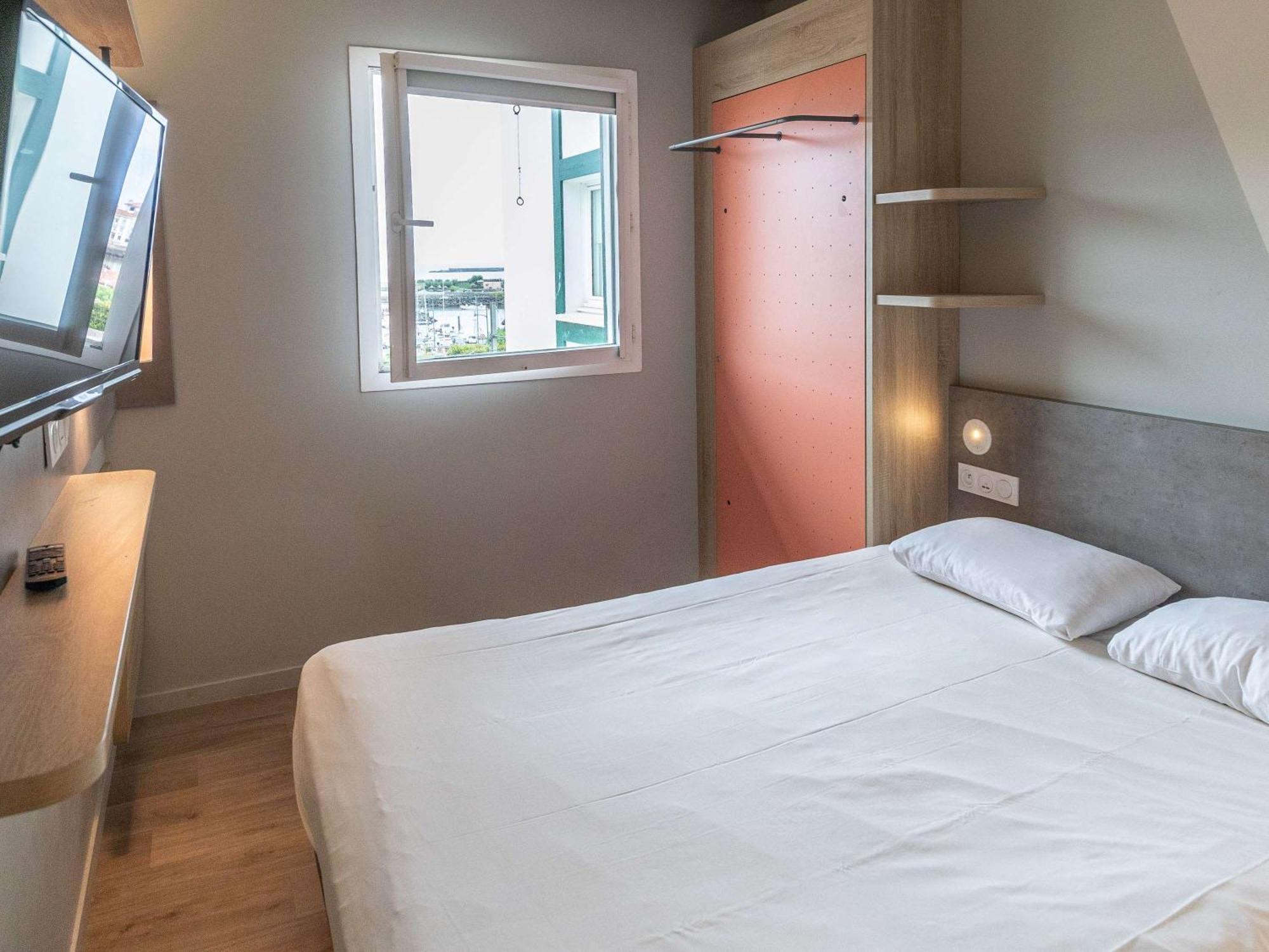 ibis budget Ciboure St-Jean-Luz Buitenkant foto