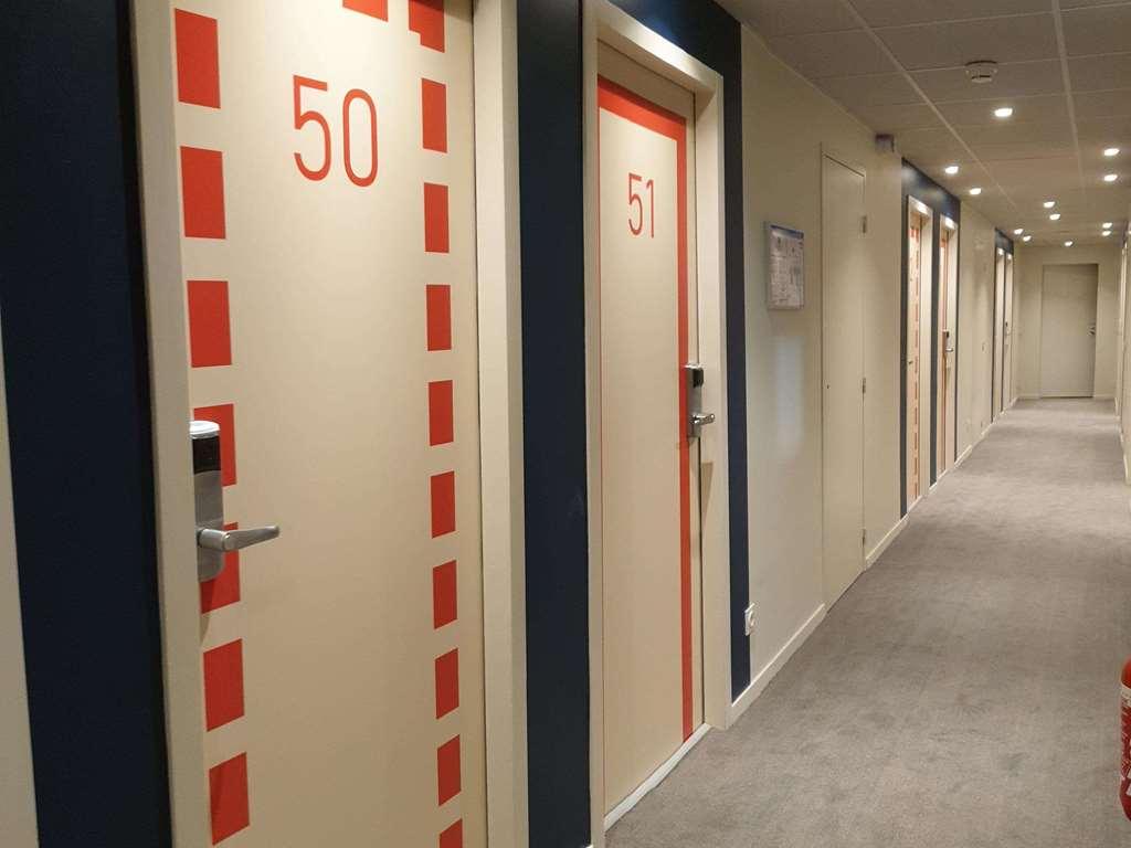 ibis budget Ciboure St-Jean-Luz Buitenkant foto