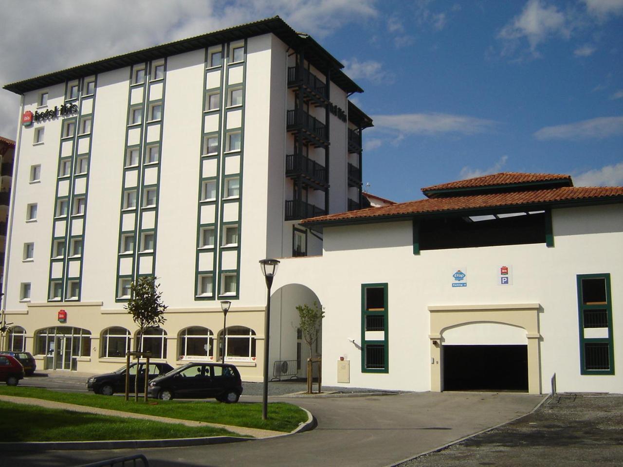 ibis budget Ciboure St-Jean-Luz Buitenkant foto