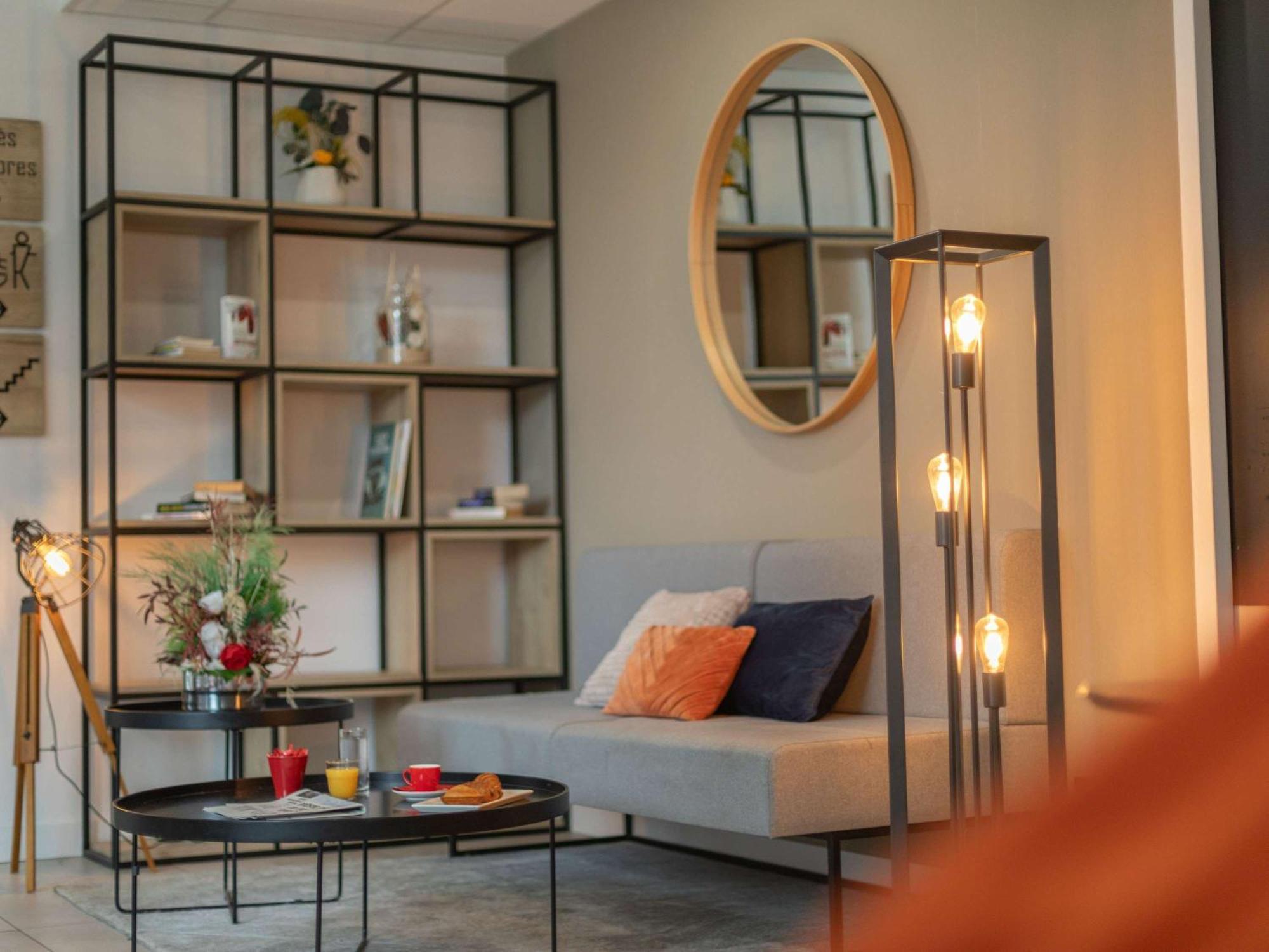 ibis budget Ciboure St-Jean-Luz Buitenkant foto