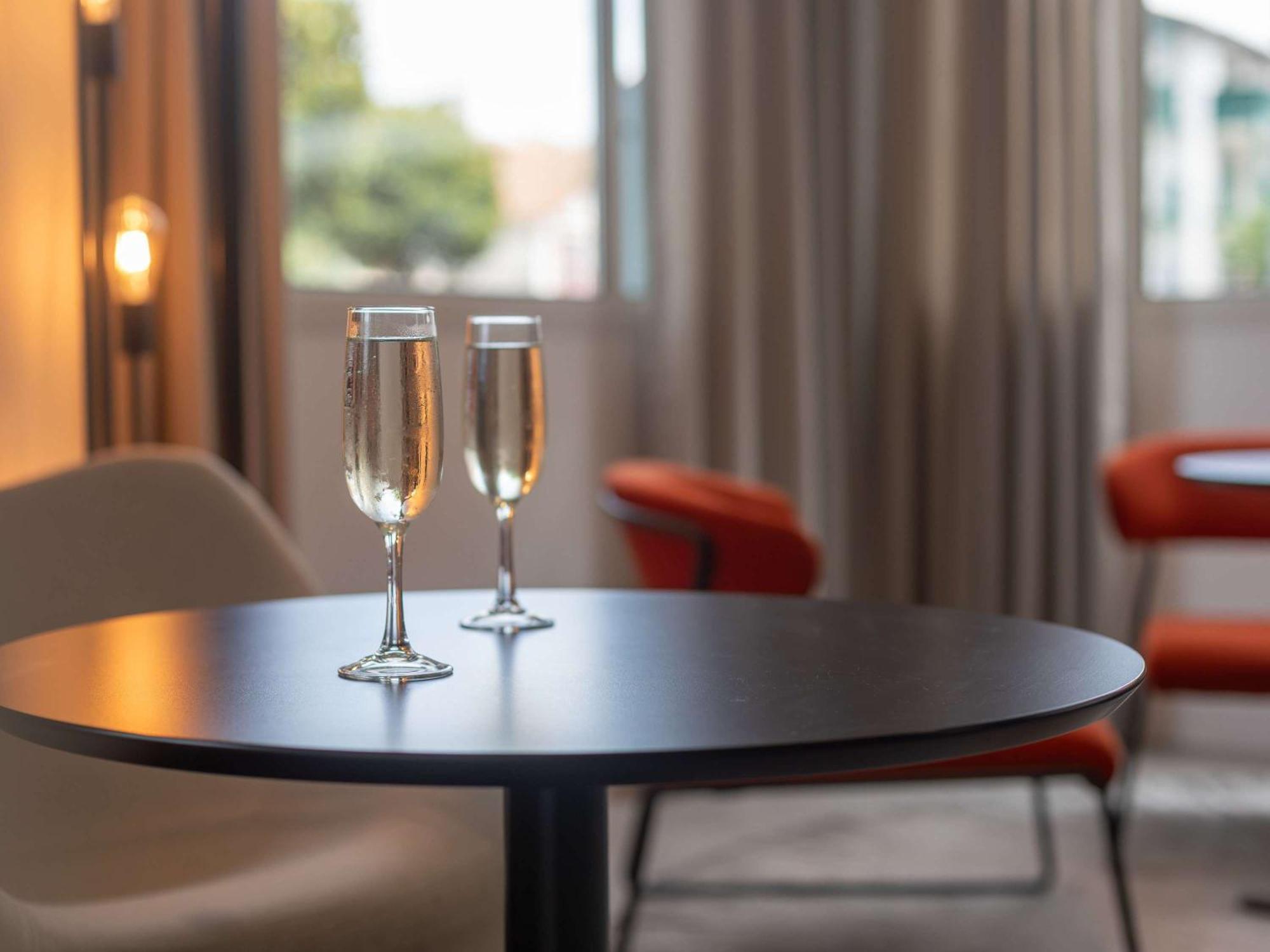 ibis budget Ciboure St-Jean-Luz Buitenkant foto