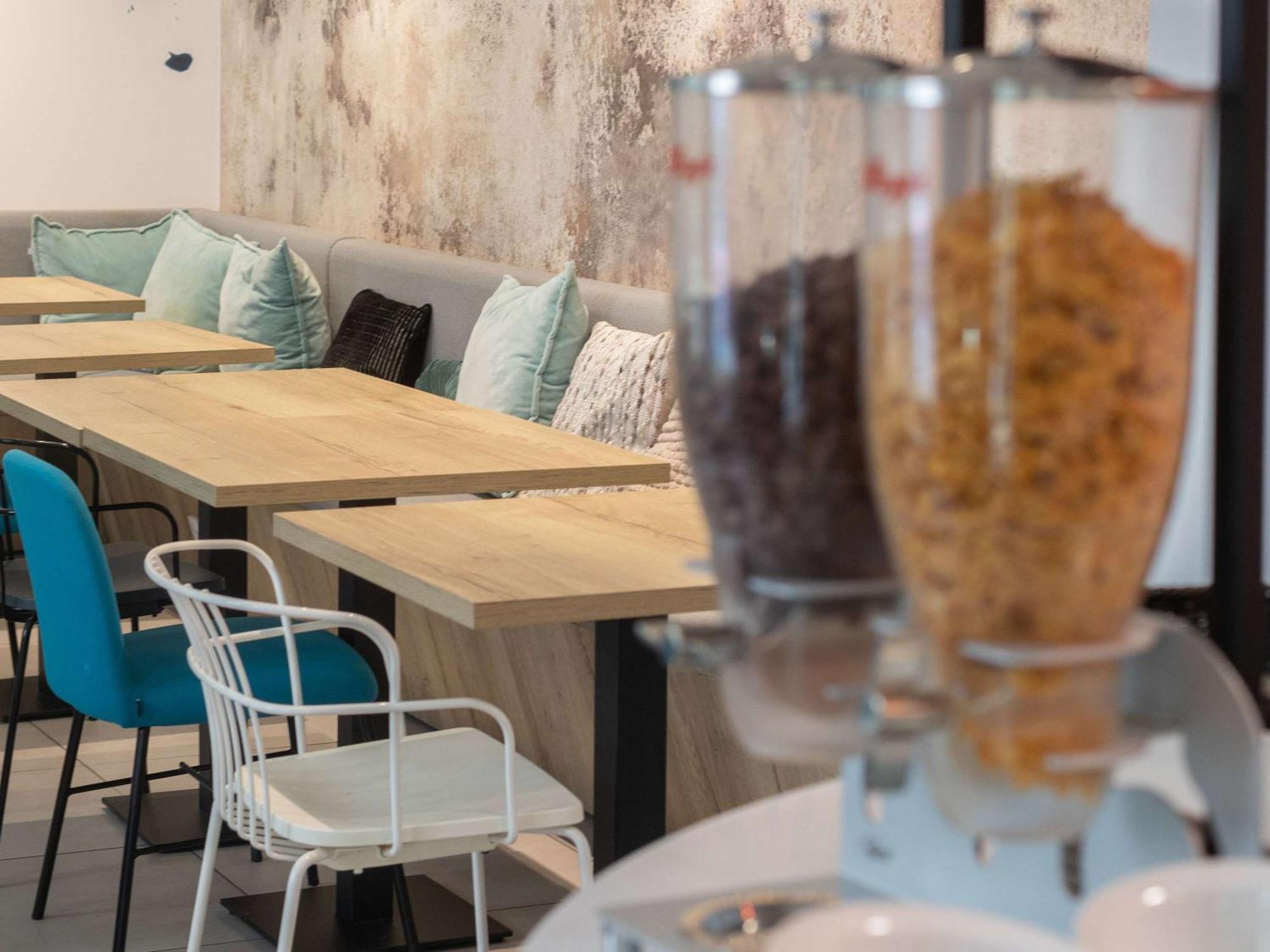 ibis budget Ciboure St-Jean-Luz Buitenkant foto