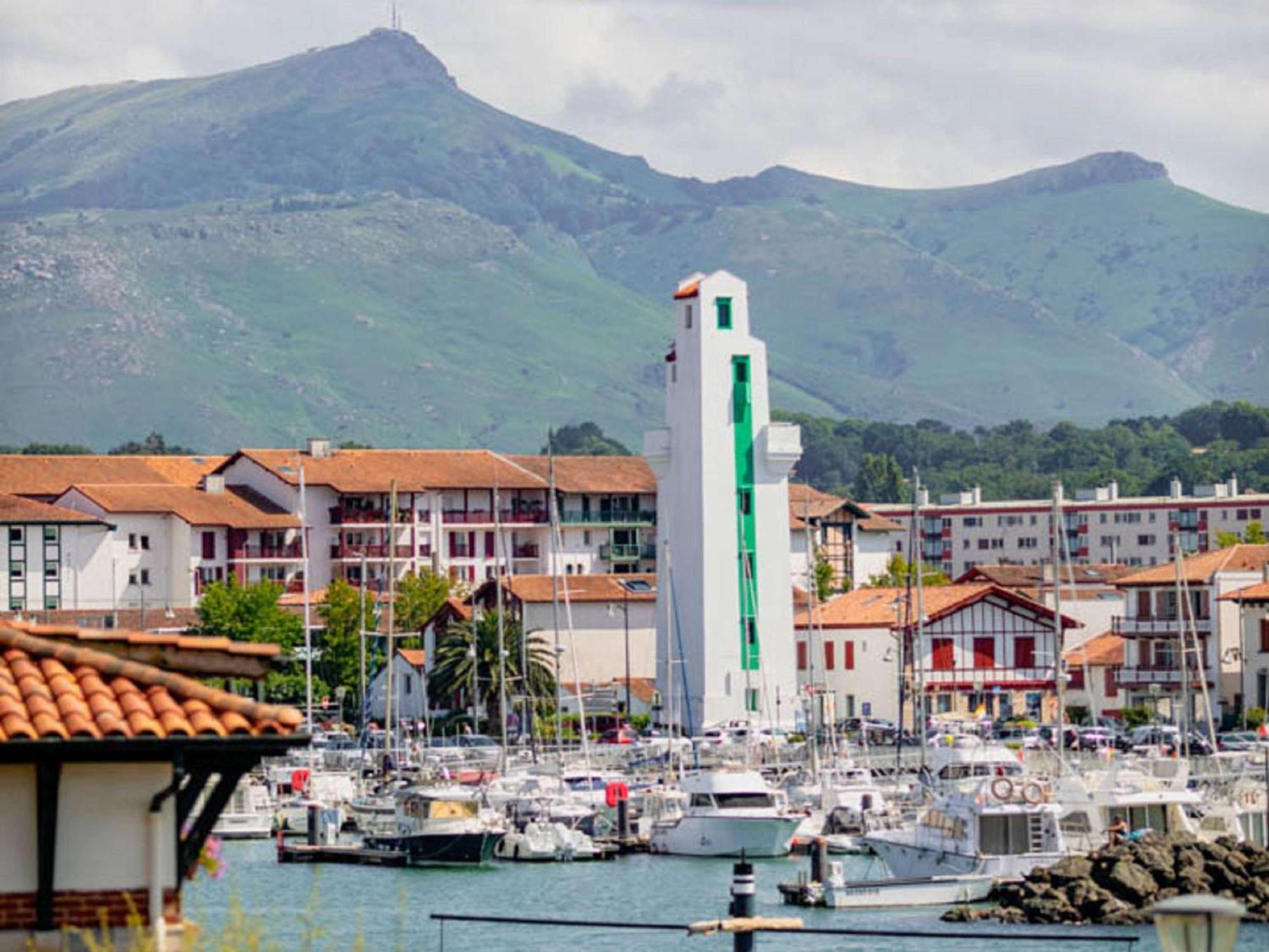 ibis budget Ciboure St-Jean-Luz Buitenkant foto