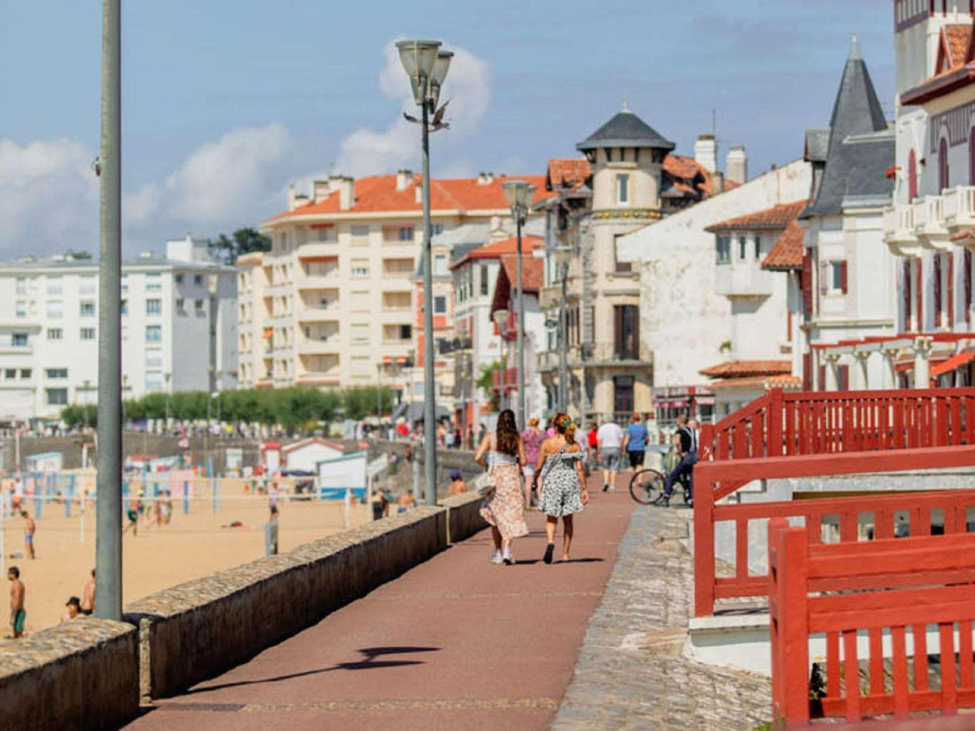 ibis budget Ciboure St-Jean-Luz Buitenkant foto