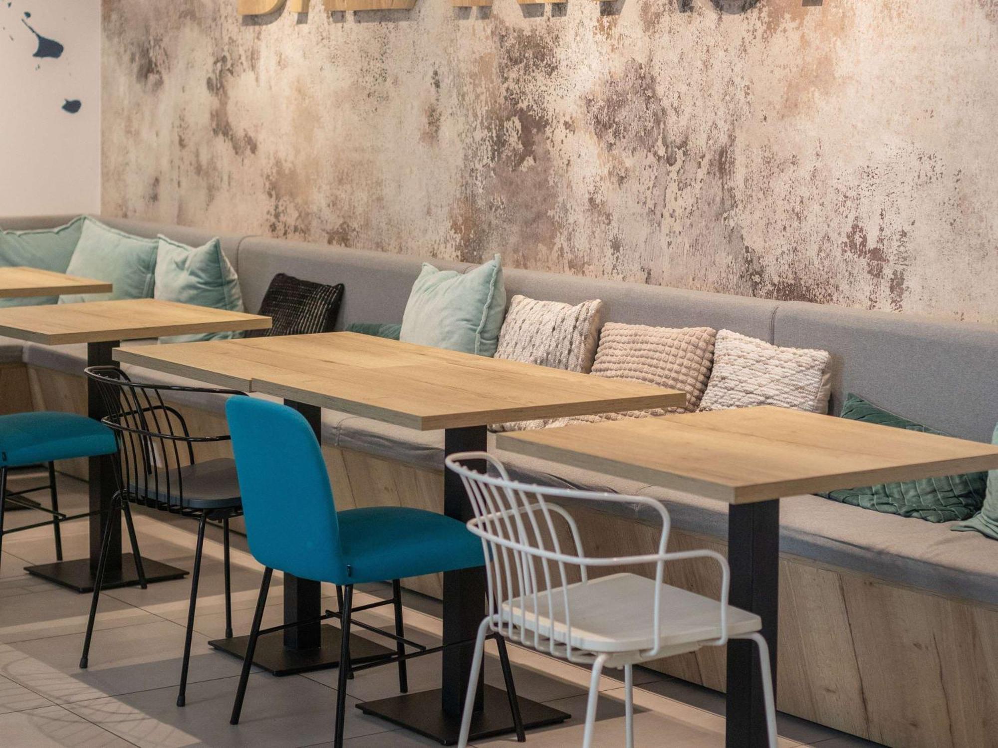 ibis budget Ciboure St-Jean-Luz Buitenkant foto
