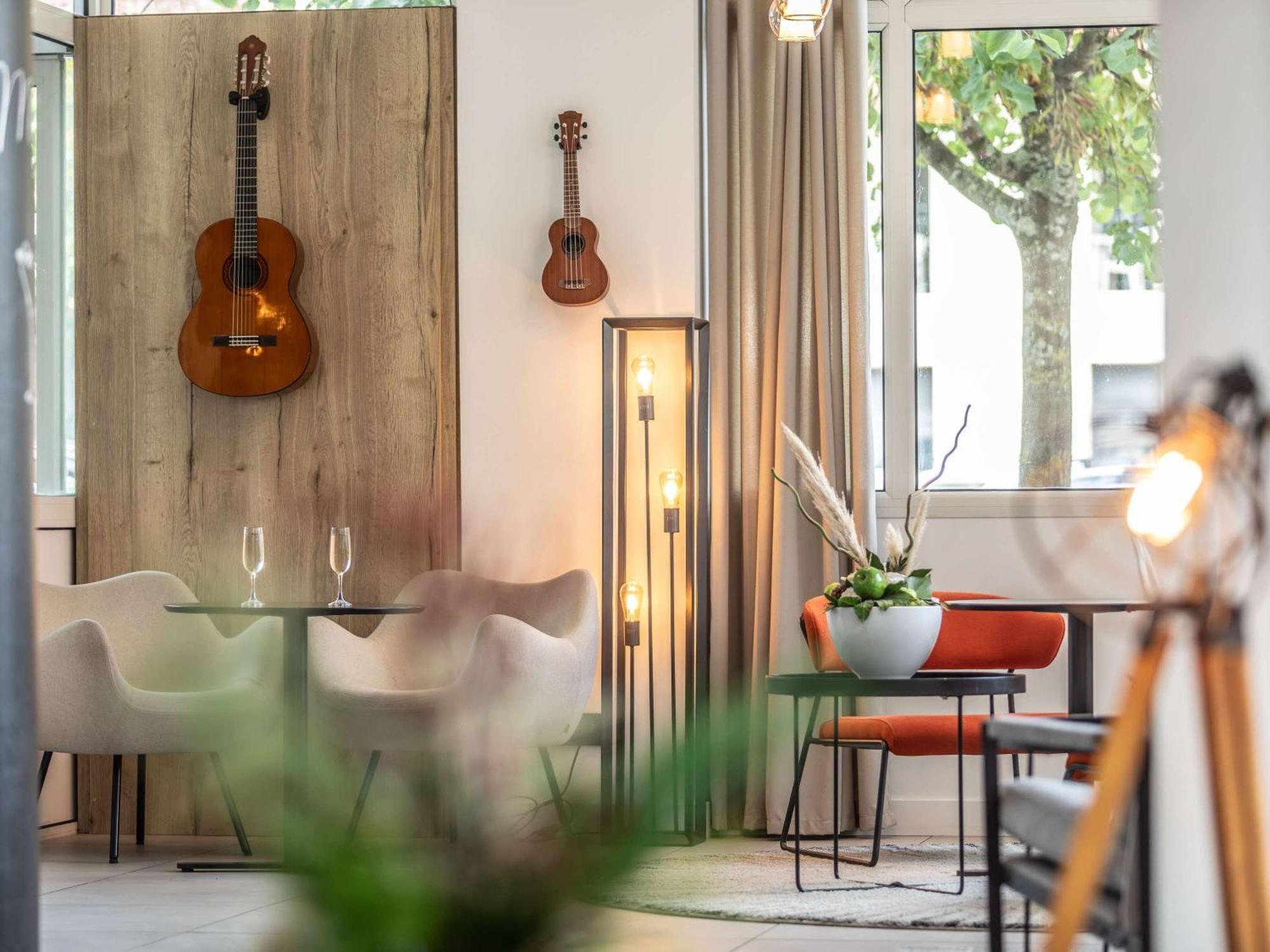 ibis budget Ciboure St-Jean-Luz Buitenkant foto