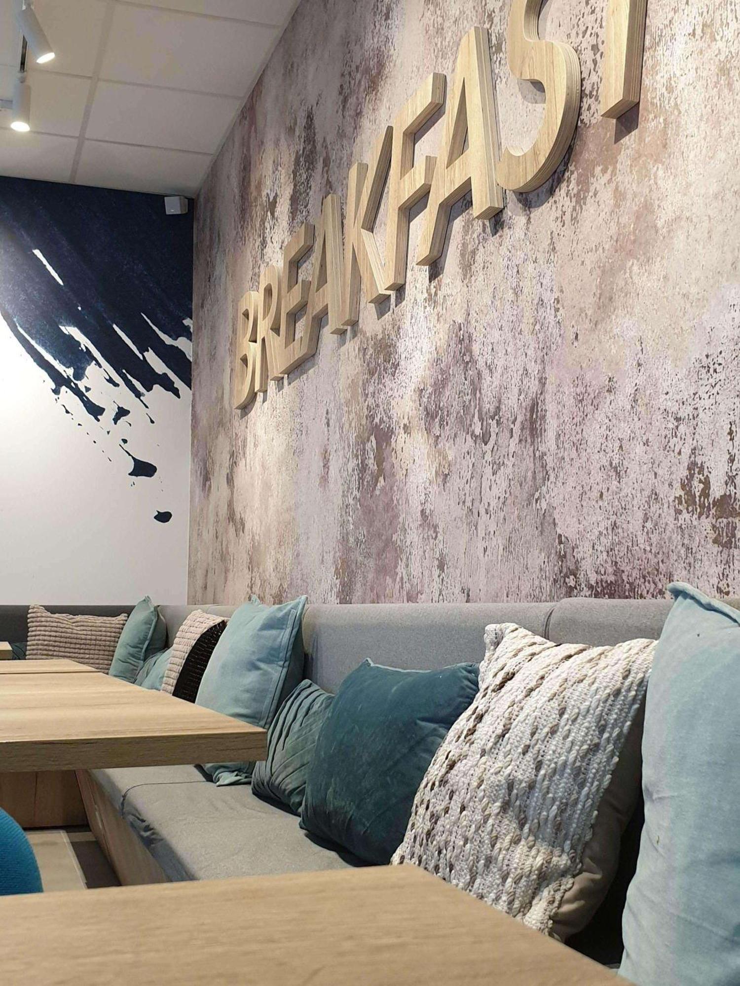 ibis budget Ciboure St-Jean-Luz Buitenkant foto